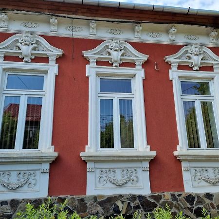 Târgu-MureşCasa Victoria公寓 外观 照片