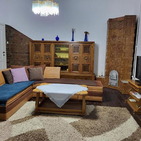 Târgu-MureşCasa Victoria公寓 外观 照片