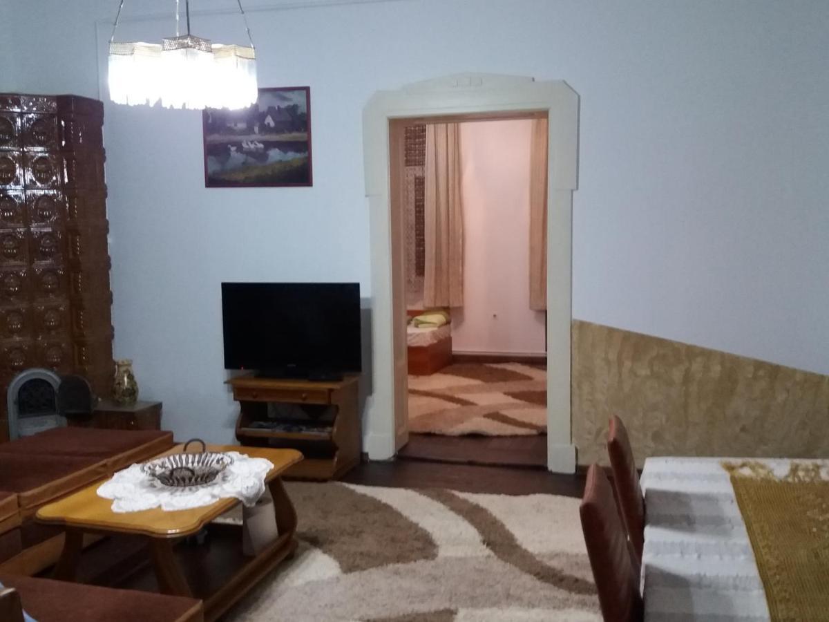 Târgu-MureşCasa Victoria公寓 外观 照片